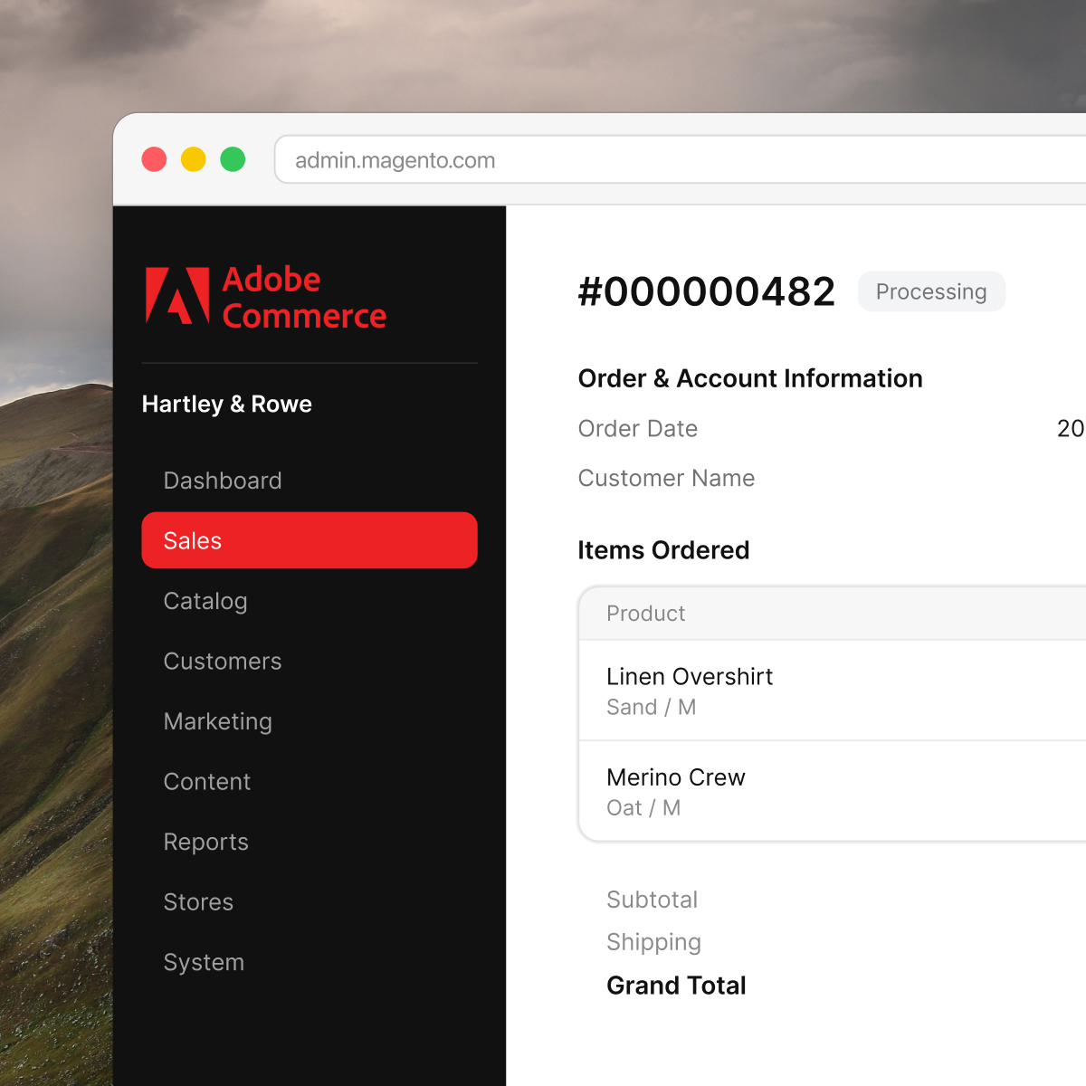 Adobe Commerce Strategy