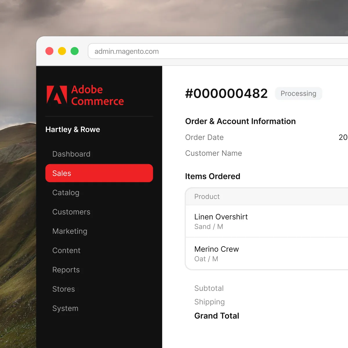 Adobe Commerce Strategy