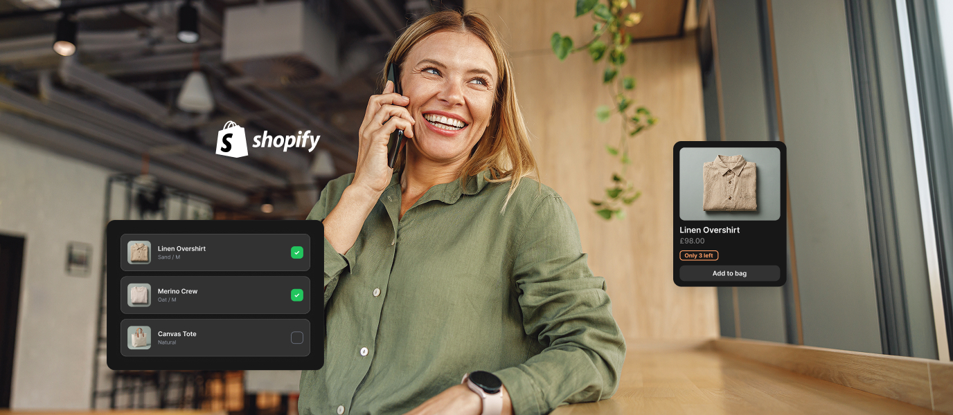 shopify agency london