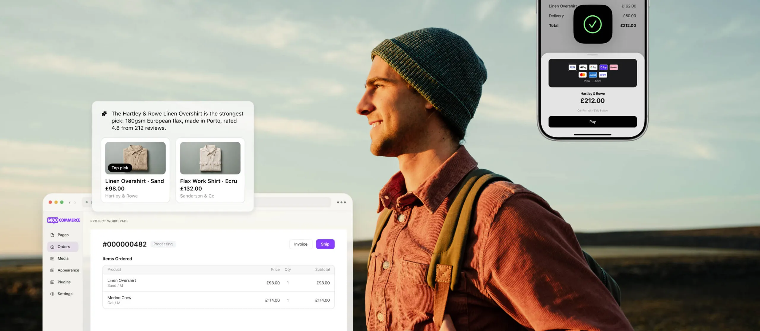 Woocommerce